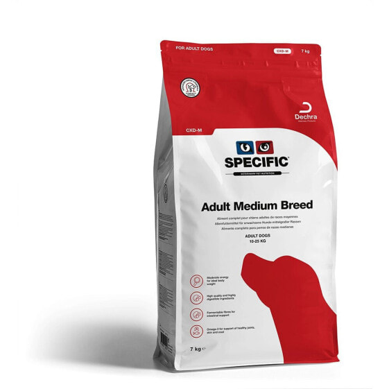 SPECIFIC Canine Adult Cxd-M Medium Breed 7kg Dog Food