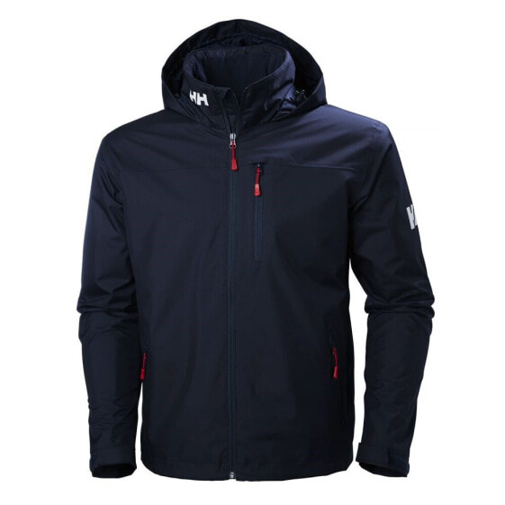 Куртка Helly Hansen Crew с капюшоном