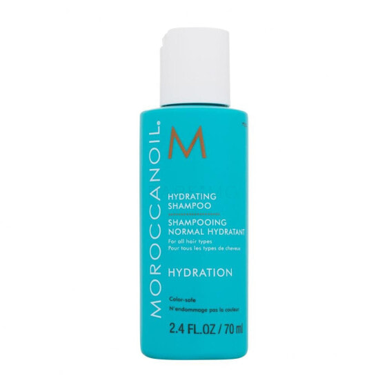 Moroccanoil Hydration 70 ml shampoo für Frauen