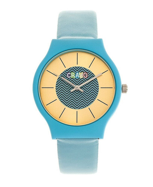 Часы Crayo Trinity Powder Blue 36mm