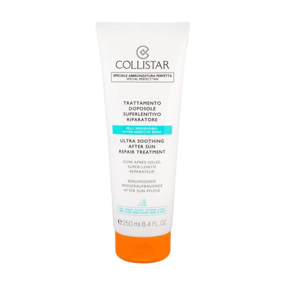 Collistar Special Perfect Tan Ultra Soothing After Sun Repair Treatment 250 ml after sun für Frauen