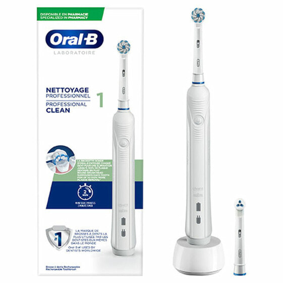 Электрическая зубная щетка Oral-B