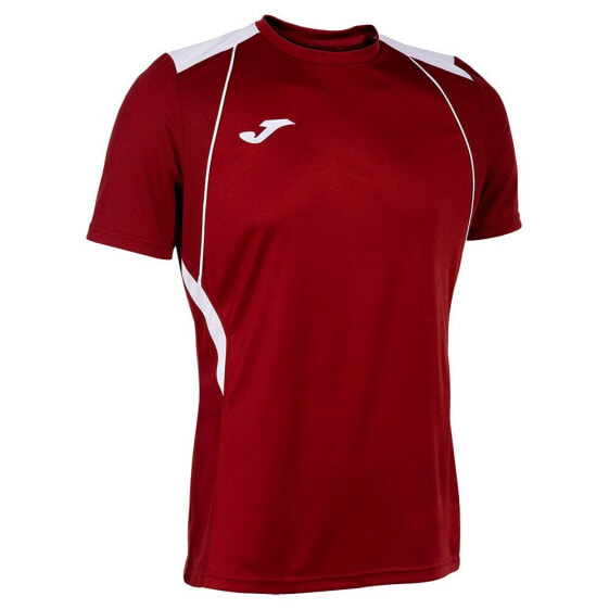 JOMA Championship VII short sleeve T-shirt