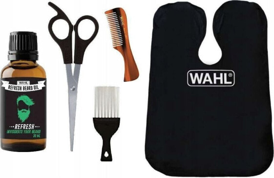 Maszynka do włosów Wahl Wahl Home Barber Kit 5w1