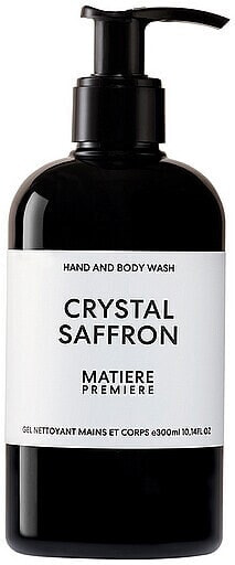 Matiere Premiere Crystal Saffron