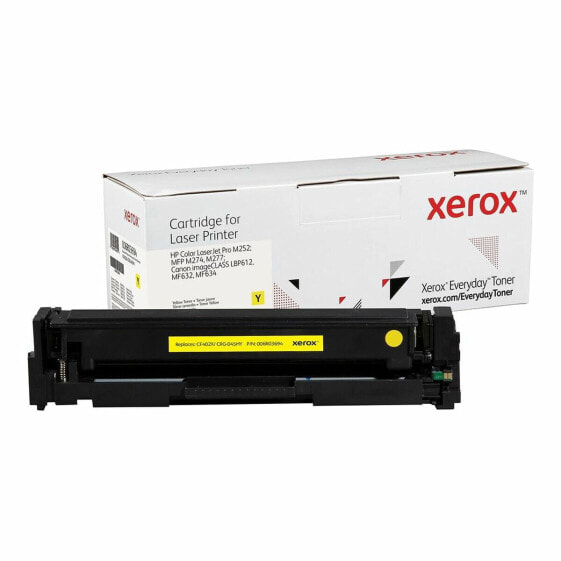 Тонер Xerox 006R03694 Жёлтый