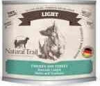 Natural Trail NATURAL TRAIL PIES pusz.200g LIGHT CHICKEN, TURKEY /6