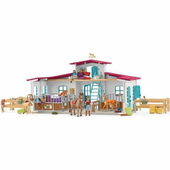 Игровой набор Schleich Lakeside Riding Center Лошадь