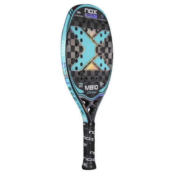 NOX MB10 By Maraike Biglmaier Beach Tennis Racket