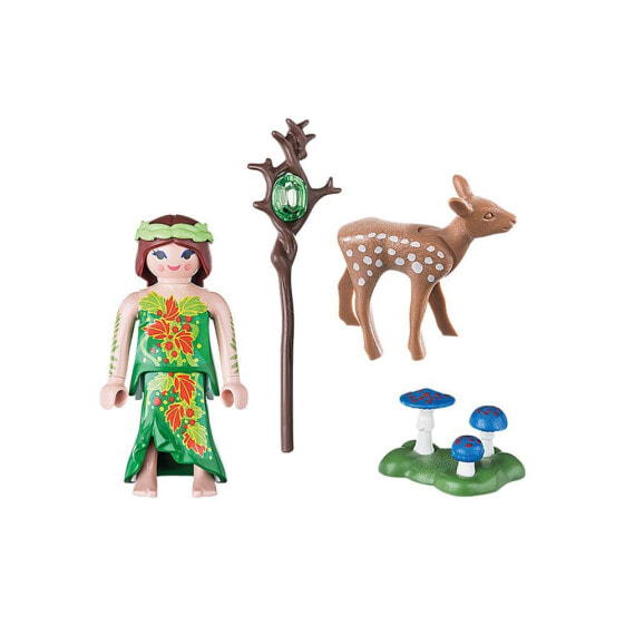 PLAYMOBIL 70059 Fairy With Fawn