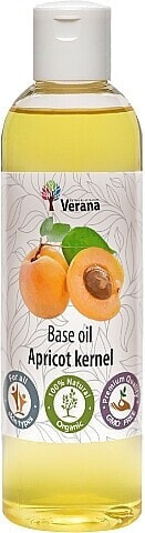 Basis Öl Apricot Kernel