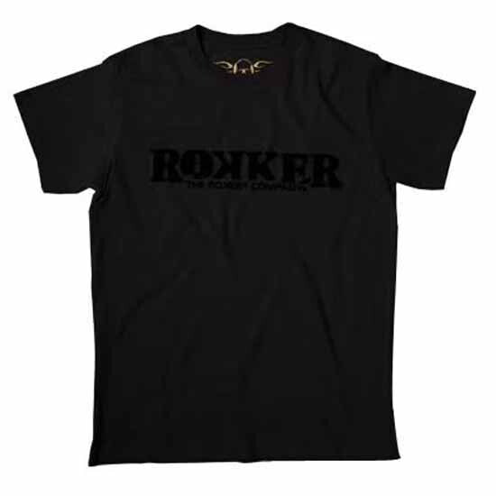 ROKKER Black Jack short sleeve t-shirt