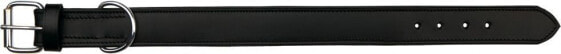 Ошейник для собак Trixie Active высокого качества, 65-75 см/40 мм, черный