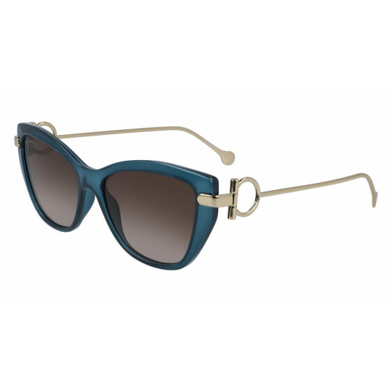 Ladies' Sunglasses Salvatore Ferragamo SF928S-414 Ø 55 mm