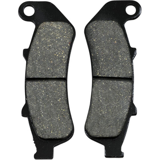 Тормозные колодки EBC Fa Series FA189 Organic Brake Pads