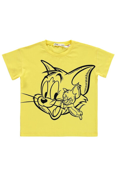 Футболка Tom and Jerry  Moda Tom