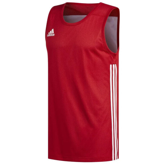 ADIDAS 3G Speed Reversible sleeveless T-shirt