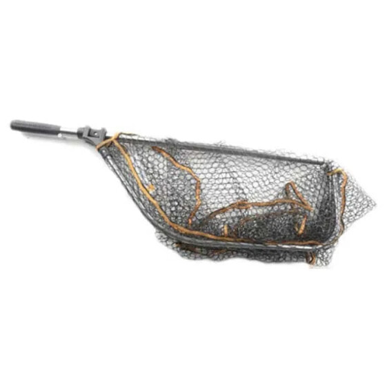 SAVAGE GEAR Pro Folding Rubber Large Mesh Landing net