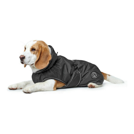 Пальто для собак Norton 360 Uppsala Чёрное 40 cm