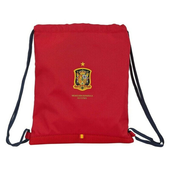 Сумка-рюкзак на веревках RFEF Красный