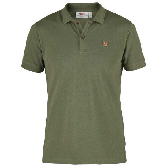 Fjällräven Övik short sleeve polo