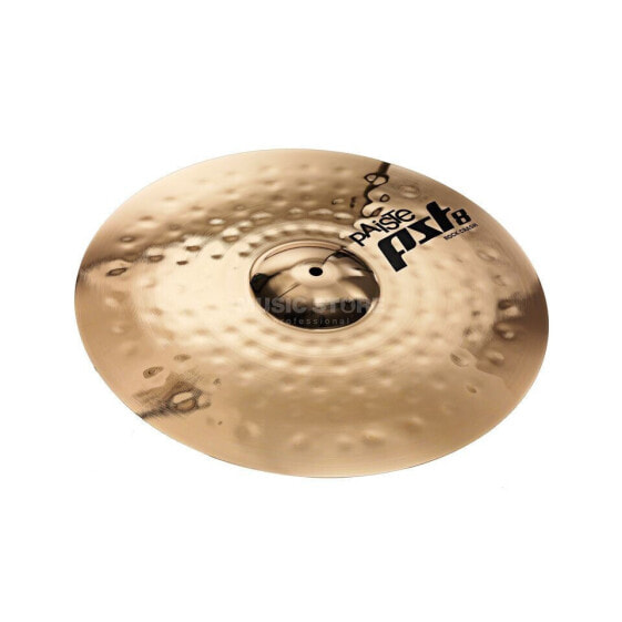 Paiste PST8 Rock Crash 16", Reflector Finish