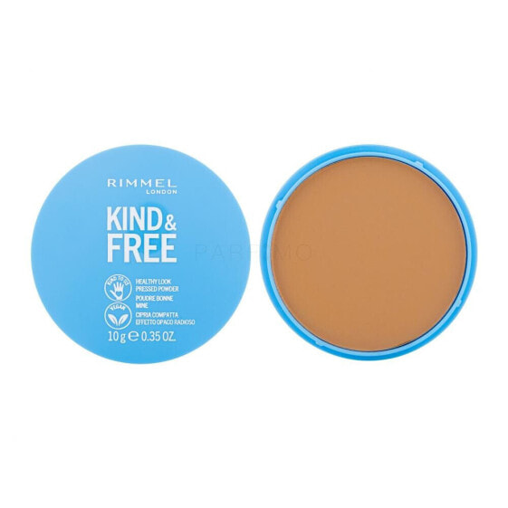 Rimmel London Kind & Free Healthy Look Pressed Powder 10 g puder für Frauen