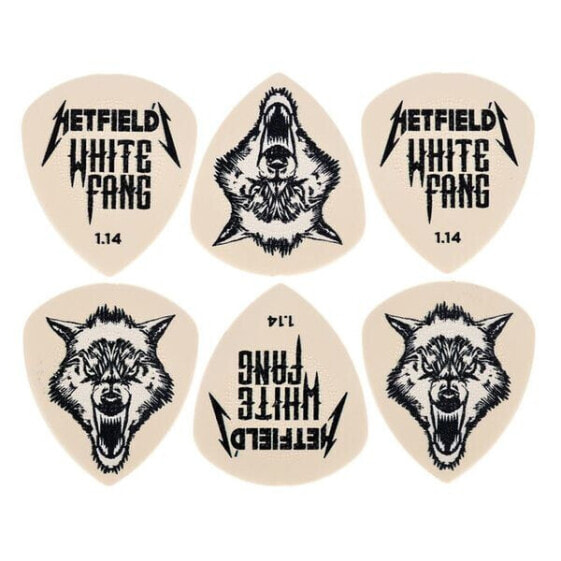 Dunlop Hetfield's WH Fang Cust. Flow