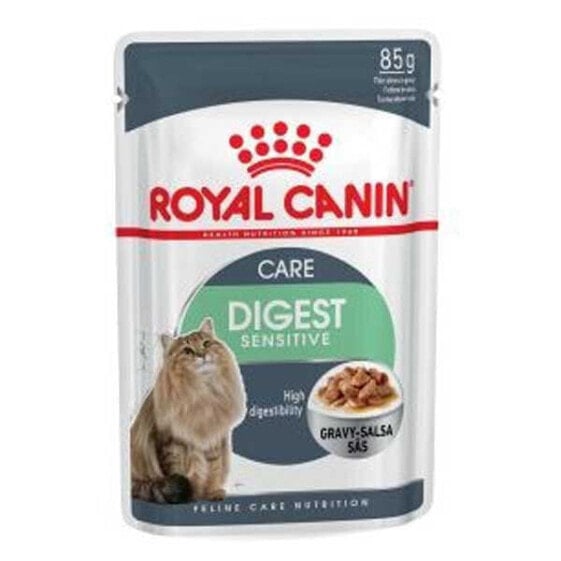 ROYAL CANIN Digest Sensitive Care 85g Wet Cat Food 12 Units