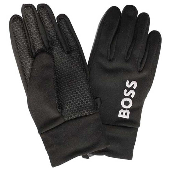 BOSS Running 10251537 Gloves