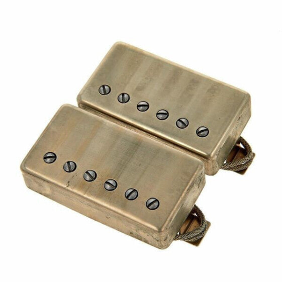 Seymour Duncan Antiquity Humbucker Set Nickel