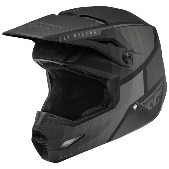 FLY ECE Kinetic Drift off-road helmet
