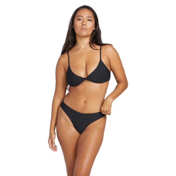 VOLCOM Simply Seamless Cheekini Bikini Bottom