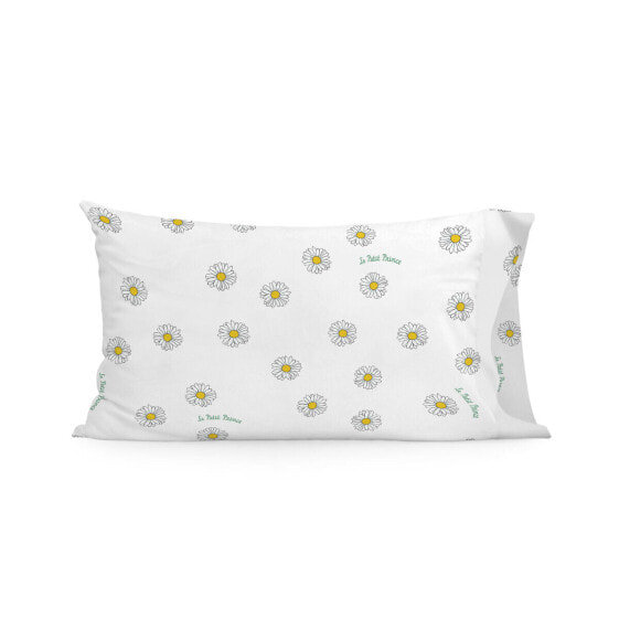 Pillowcase HappyFriday Le Petit Prince Le printemps Multicolour 50 x 75 cm