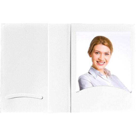 DAIBER Portrait Folders CD Archieve 10x15 cm Photo photo frame