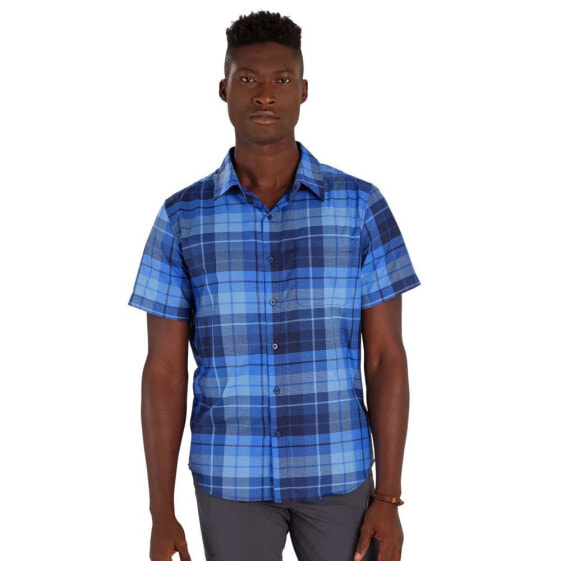 MARMOT Aerobora Novelty short sleeve shirt