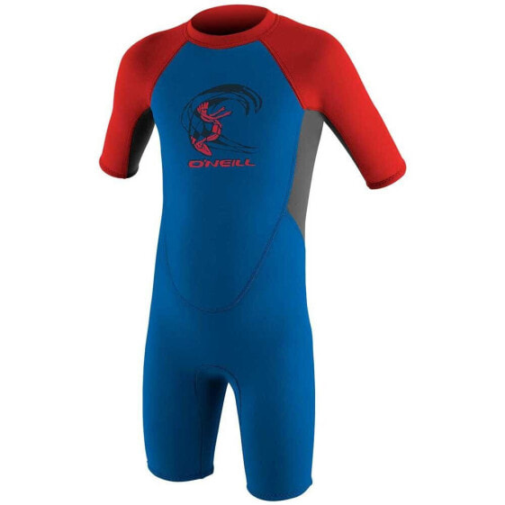 O´NEILL WETSUITS Reactor Spring 2 mm Back Zip Suit Junior