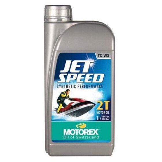 MOTOREX Jet Speed 2T 1L motor oil