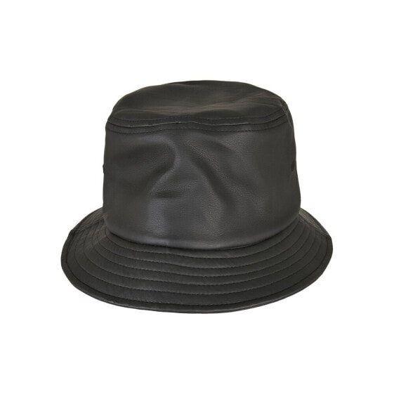 URBAN CLASSICS Hat Imitation Leather