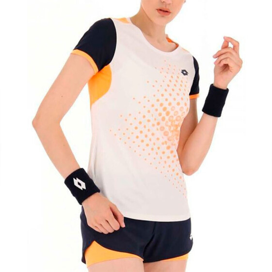 LOTTO Top IV short sleeve T-shirt