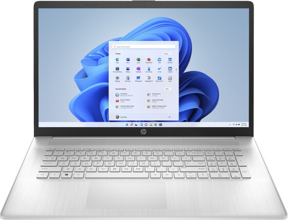 Ноутбук HP 17-cp0565ng с AMD Ryzen™ 5 - 2.1 GHz
