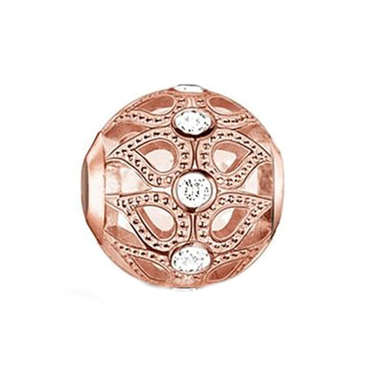 Подвеска Thomas Sabo Charm-Einhänger таутропфен из серебра 925 с покрытием розового золота K0146-416-14