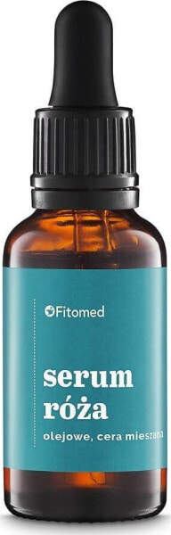 Fitomed Serum olejowe do cery mieszanej Róża 27g