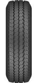 Шины для легких грузовых автомобилей летние Sunwide Travomate 205/70 R15 106/104R