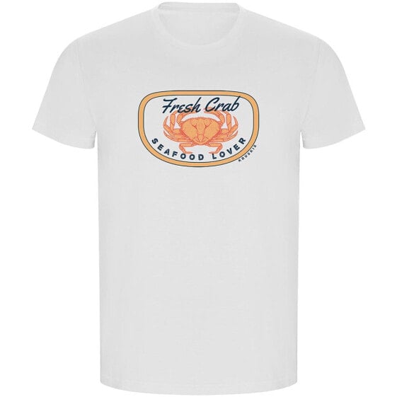 KRUSKIS Fresh Crab ECO short sleeve T-shirt