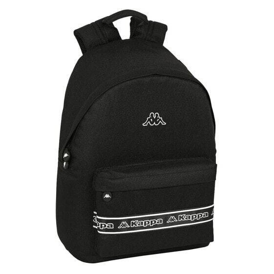 SAFTA Kappa Basics ´´Negro´´ 14.1´´ backpack