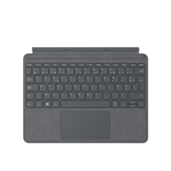 Microsoft Surface Go Type Cover - AZERTY - French - Trackpad - 1 mm - Microsoft - Surface Go 1/2