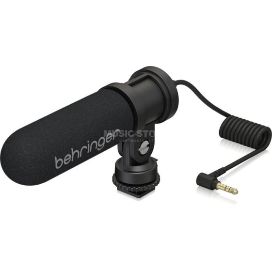 Behringer Video Mic X1 (Black)