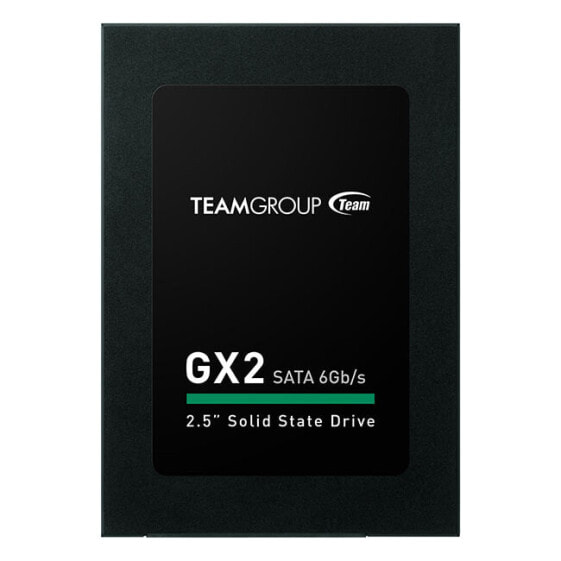 Team Group GX2 - 256 GB - 2.5" - 500 MB/s