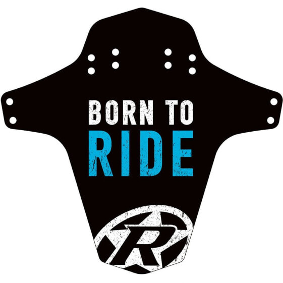 Крыло заднее для велосипеда REVERSE COMPONENTS Born To Ride